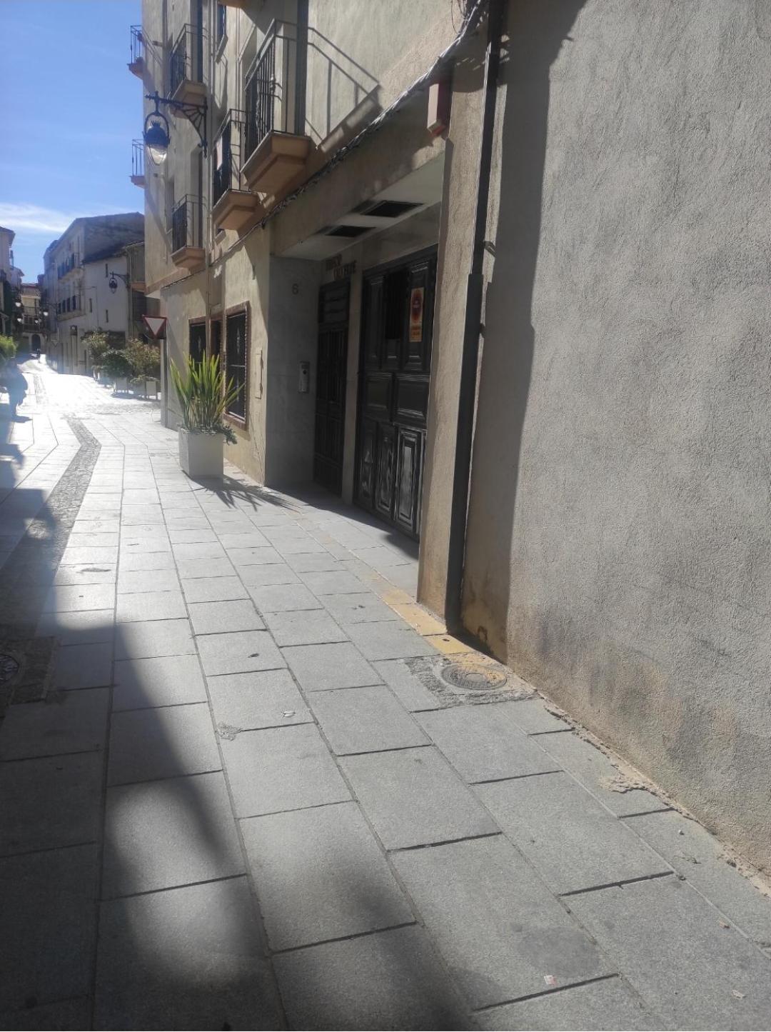 Apartamento Angustias Plaza Parking Gratis Privada Incluida Alcalá la Real Exterior foto
